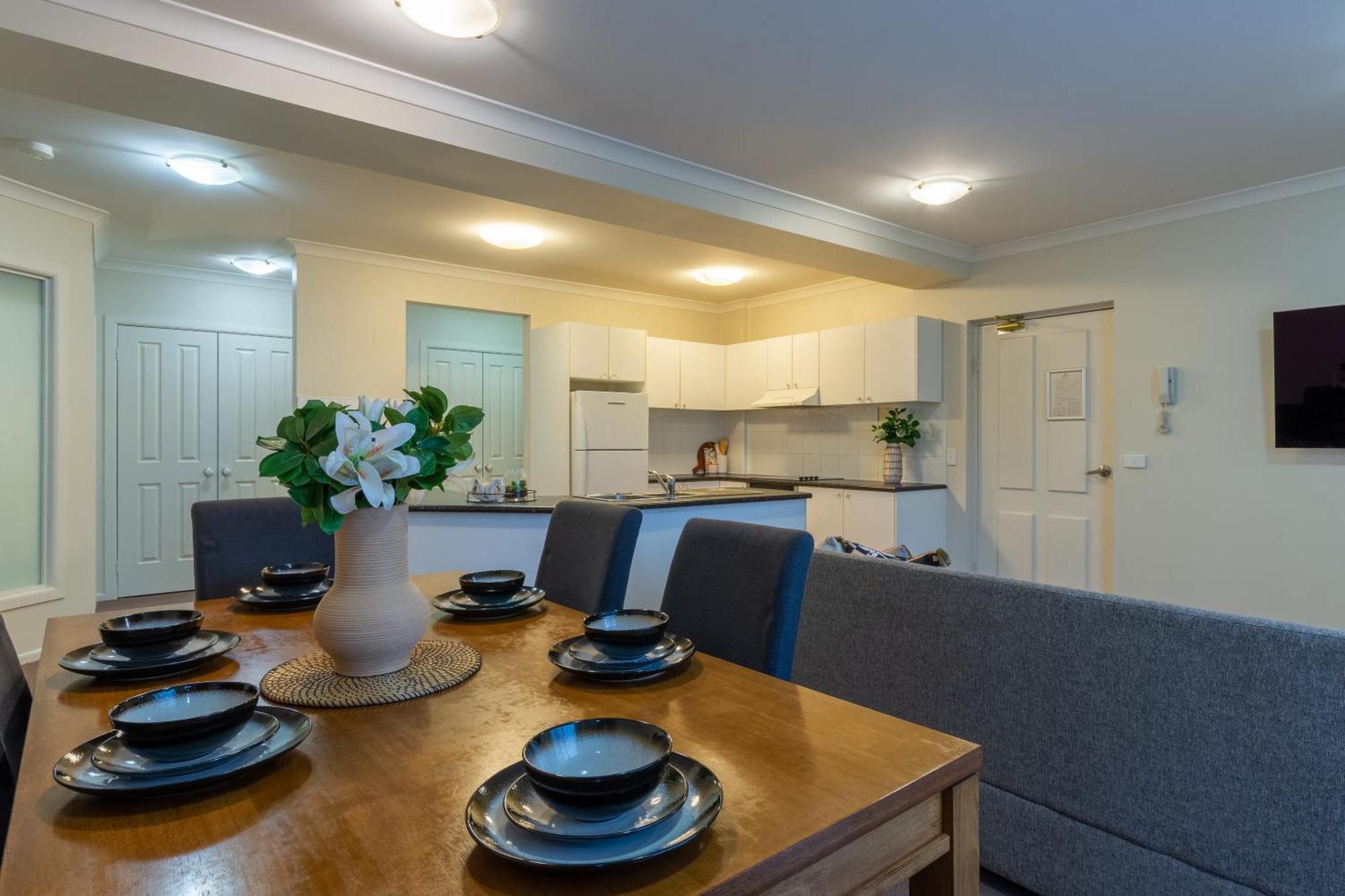 Lifestyle Apartments At Ferntree Ferntree Gully Eksteriør bilde