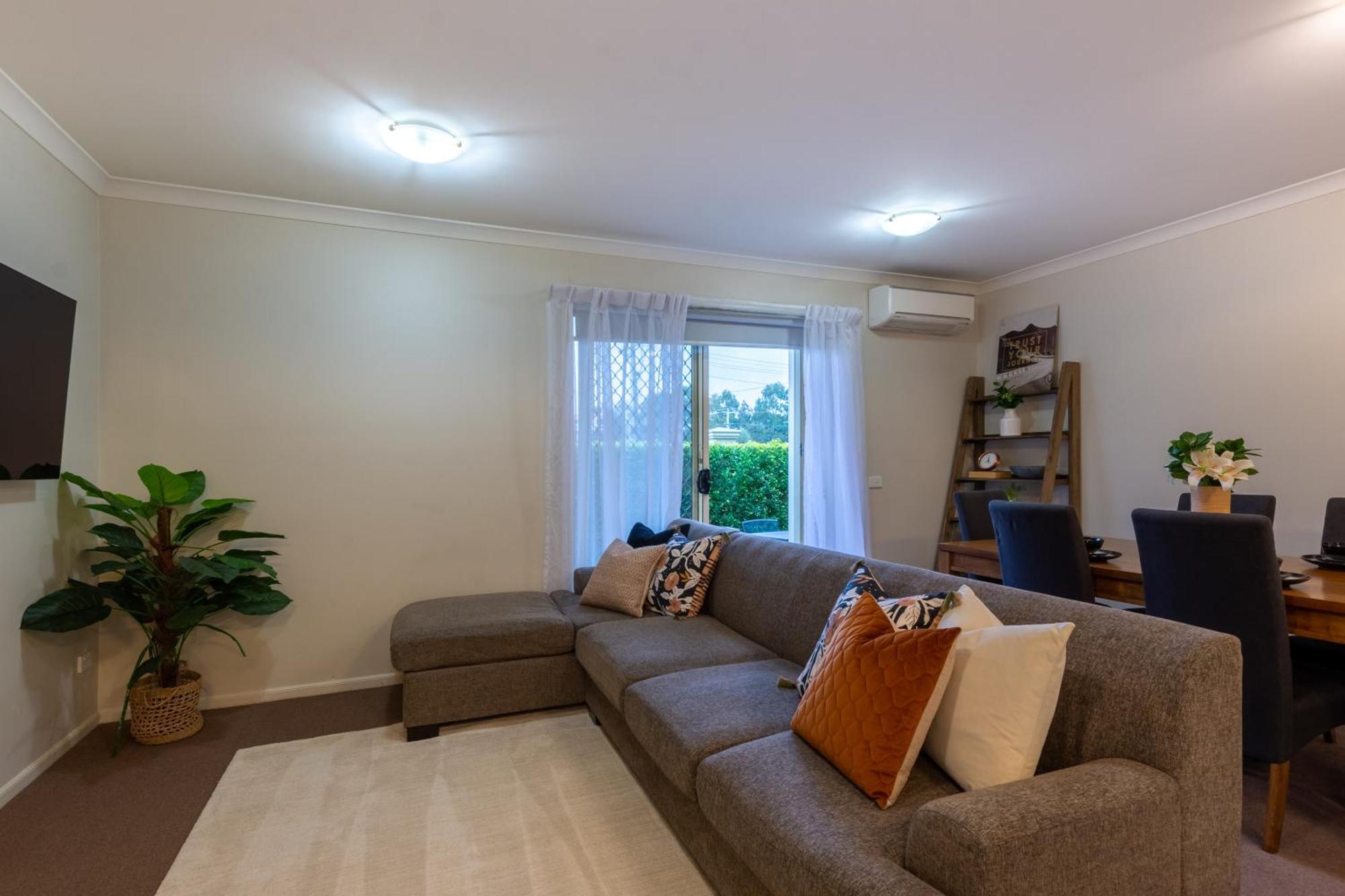 Lifestyle Apartments At Ferntree Ferntree Gully Eksteriør bilde