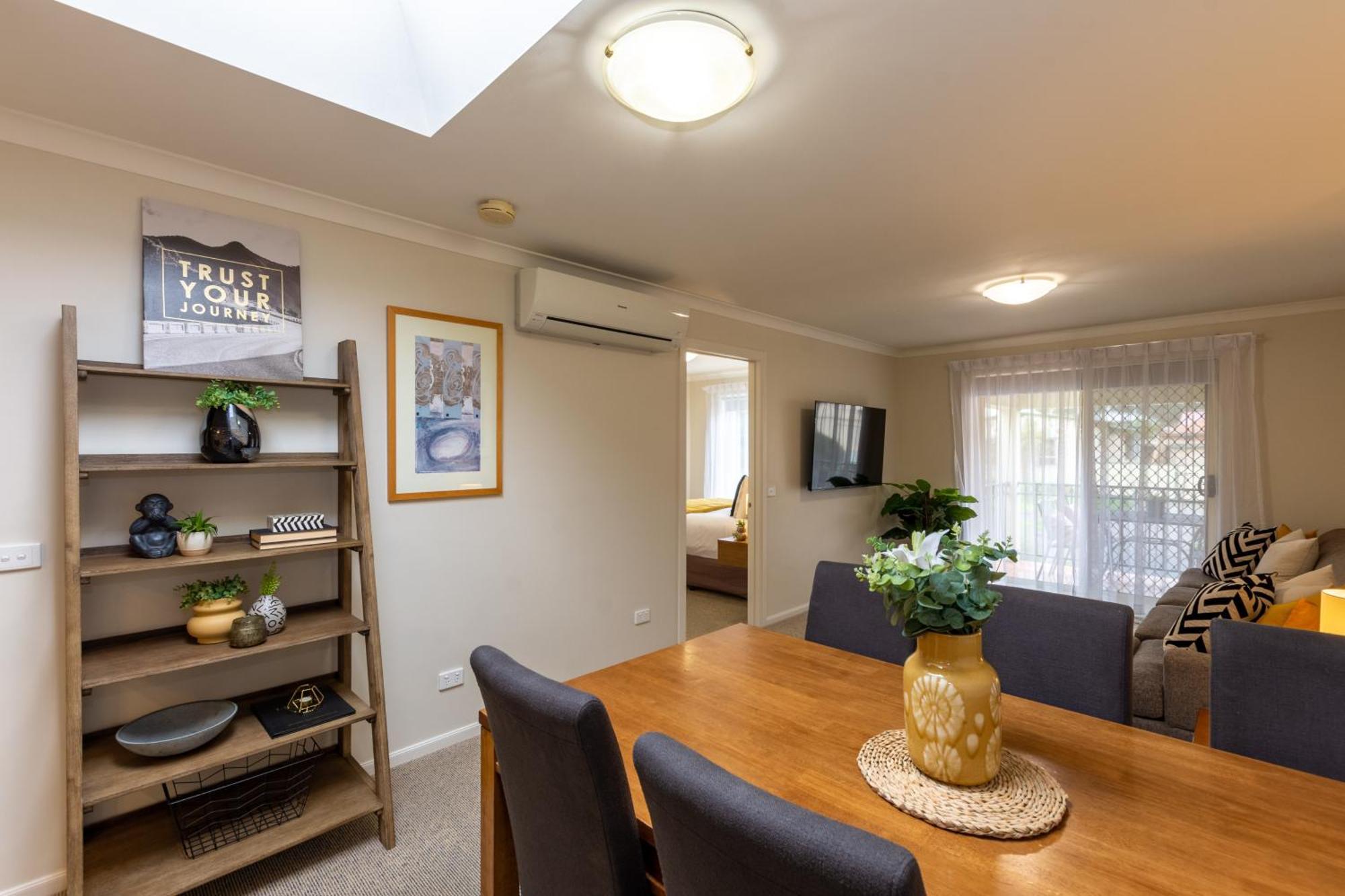 Lifestyle Apartments At Ferntree Ferntree Gully Eksteriør bilde