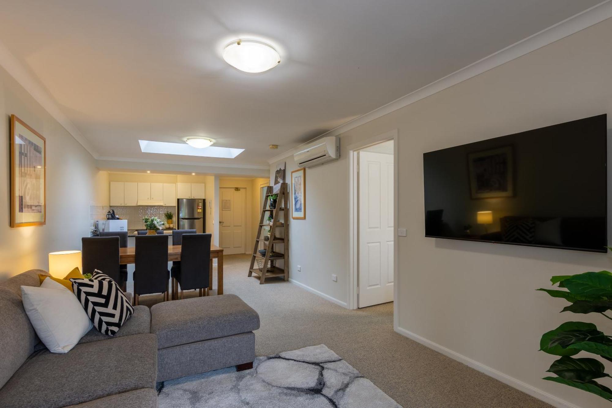 Lifestyle Apartments At Ferntree Ferntree Gully Eksteriør bilde
