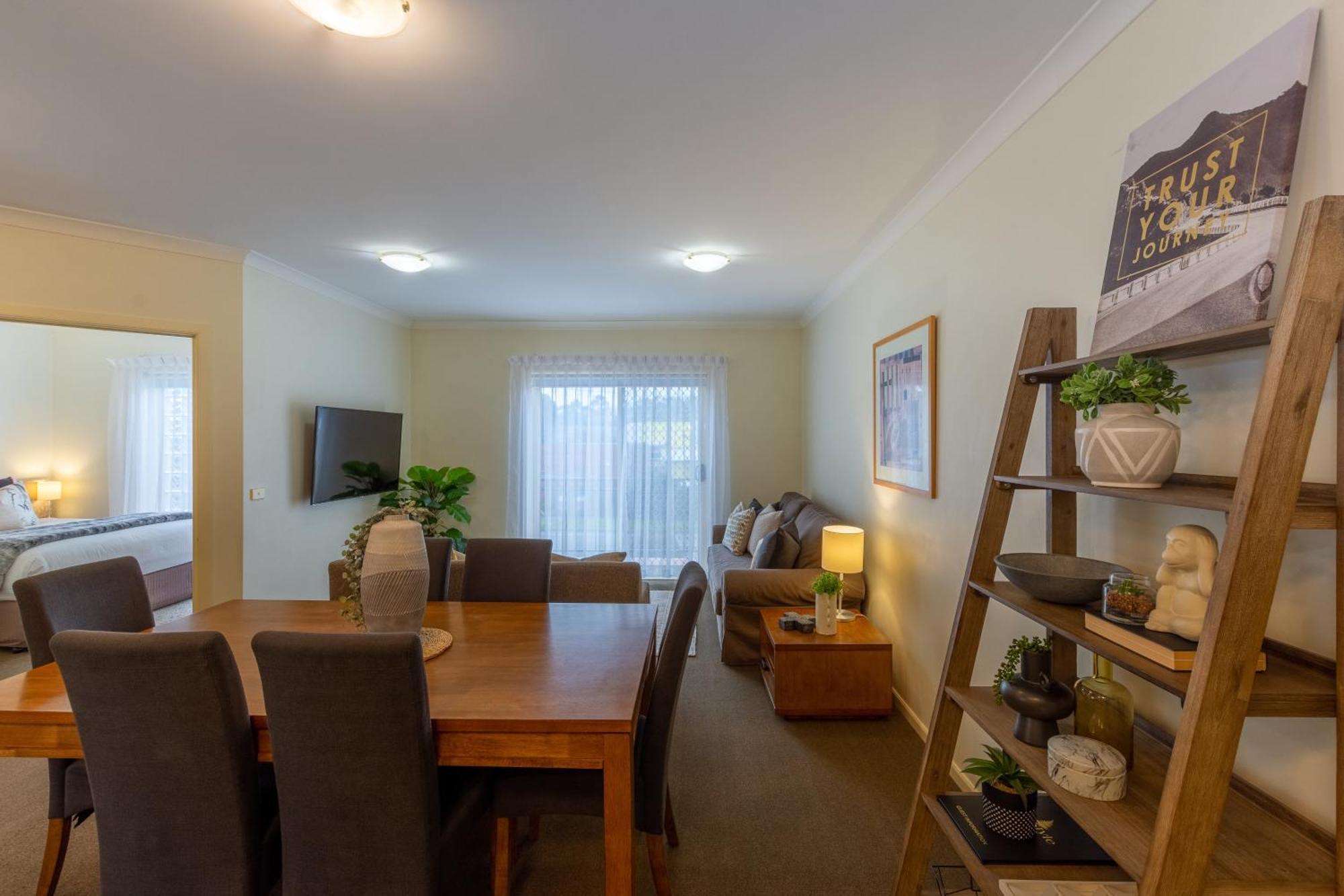 Lifestyle Apartments At Ferntree Ferntree Gully Eksteriør bilde