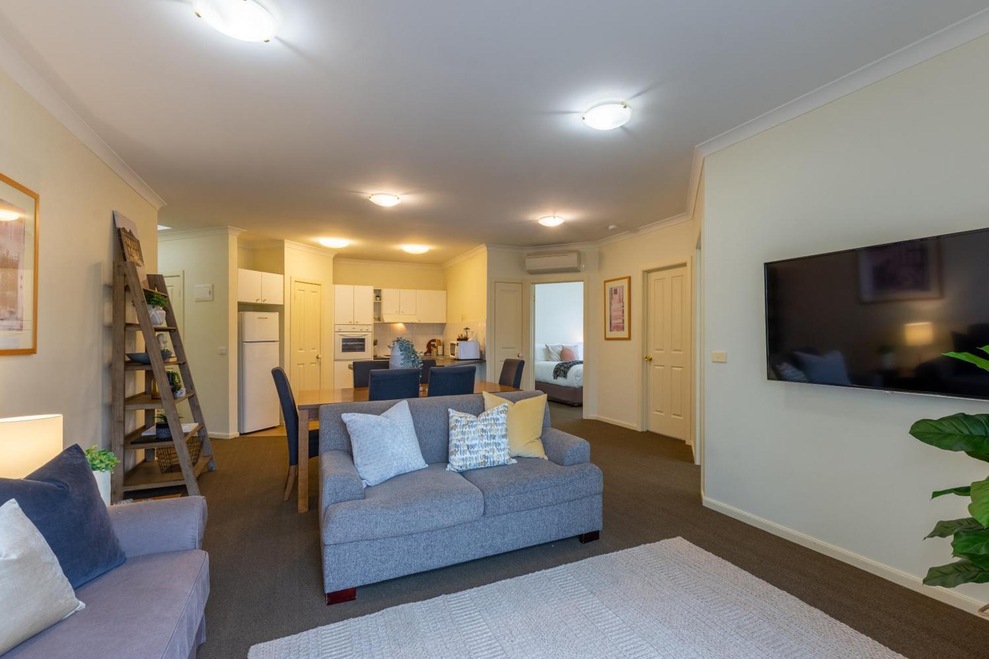 Lifestyle Apartments At Ferntree Ferntree Gully Eksteriør bilde