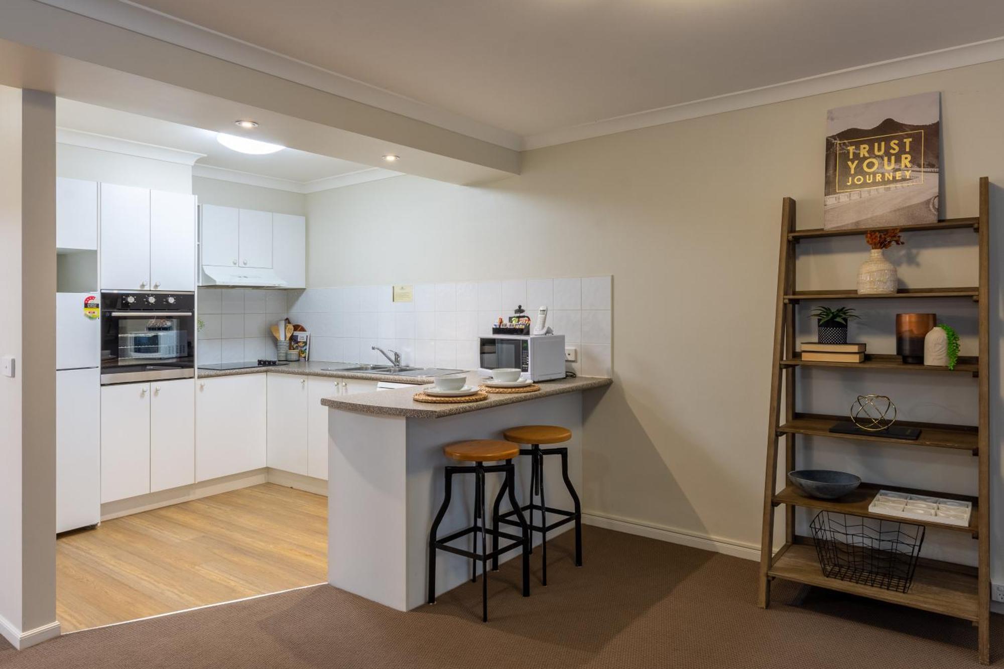 Lifestyle Apartments At Ferntree Ferntree Gully Eksteriør bilde