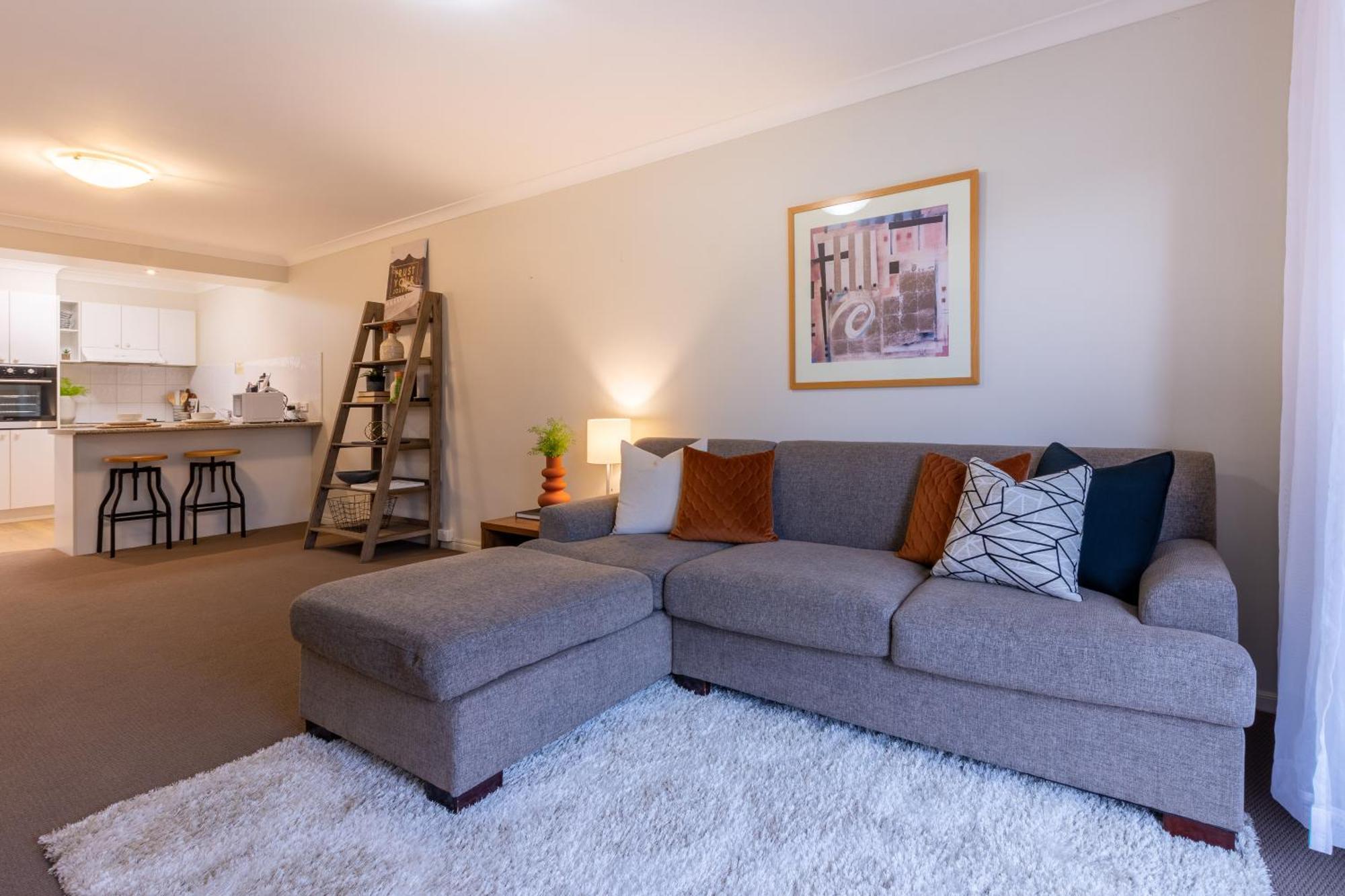 Lifestyle Apartments At Ferntree Ferntree Gully Eksteriør bilde