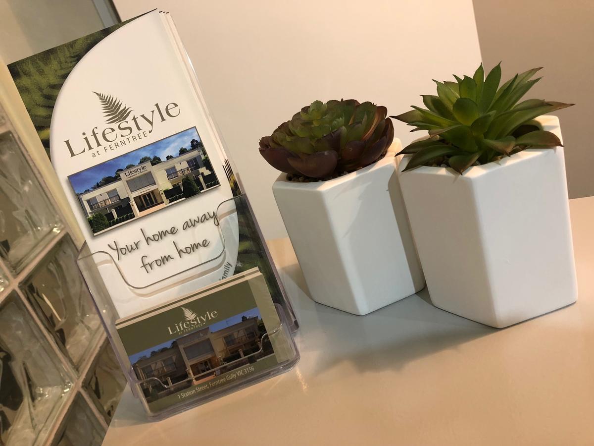 Lifestyle Apartments At Ferntree Ferntree Gully Eksteriør bilde