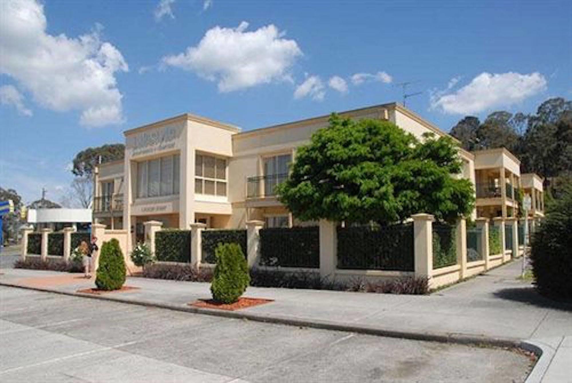 Lifestyle Apartments At Ferntree Ferntree Gully Eksteriør bilde