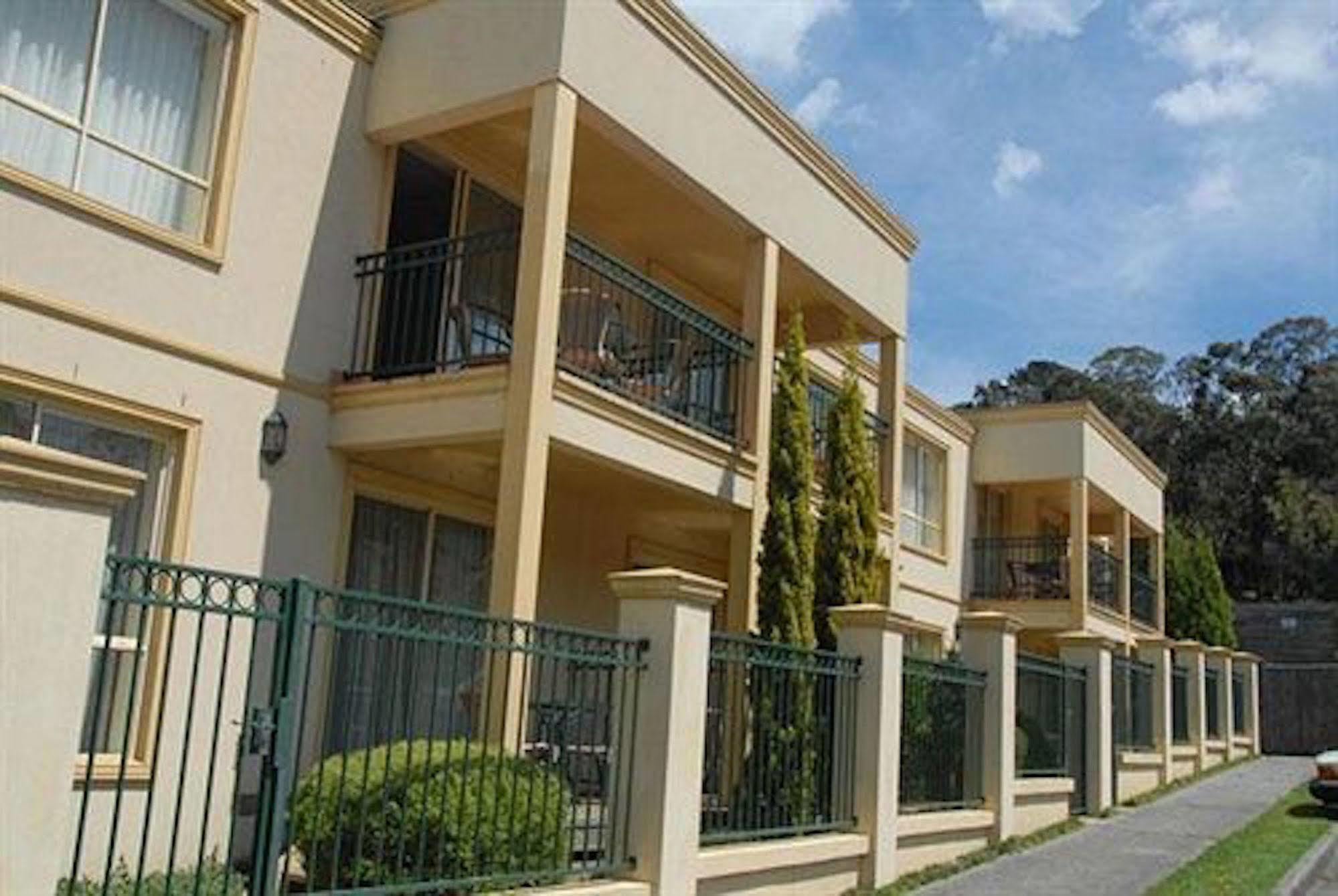 Lifestyle Apartments At Ferntree Ferntree Gully Eksteriør bilde